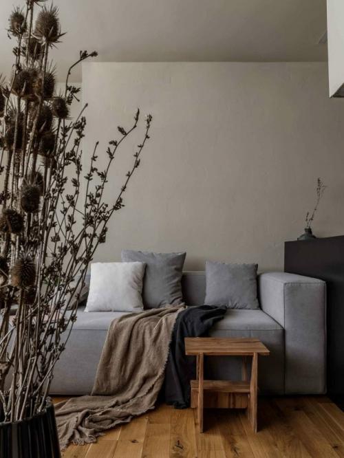 Цвет 2026 года по версии Sherwin - Williams - Universal Khaki. 05