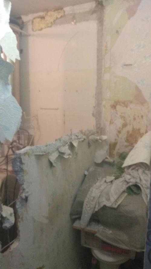 Капитальный ремонт в ванной комнате. 01