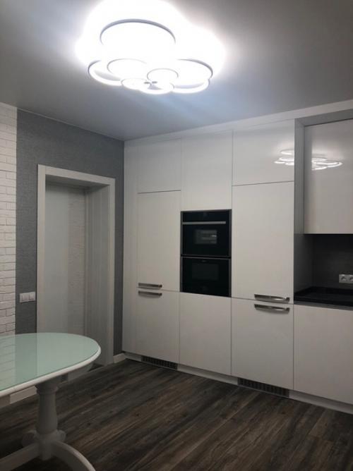 Кухня от подписчицы на ваше обозрение. 08