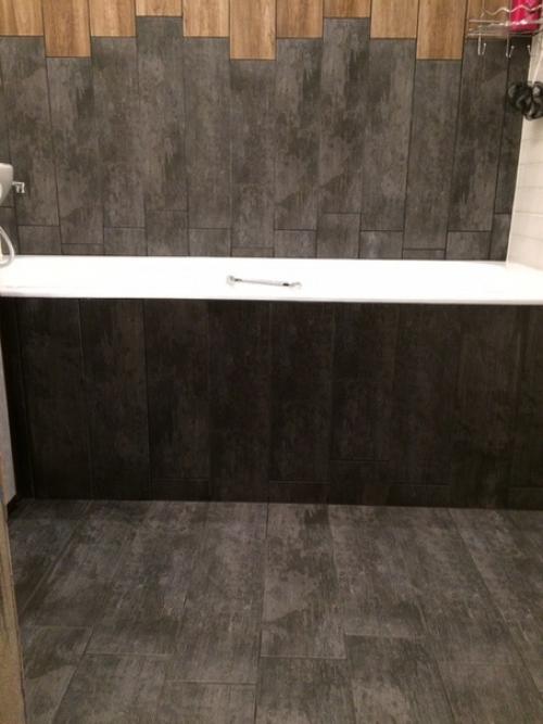 Ремонт санузла и ванной комнаты от подписчика. 09