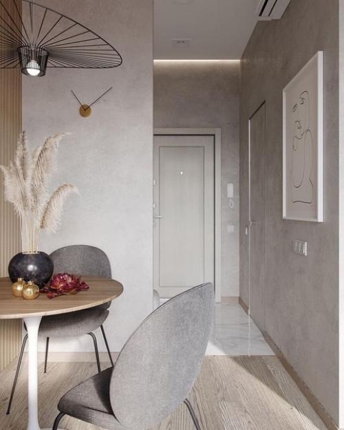 Дизайн - проект евродвушки. 03