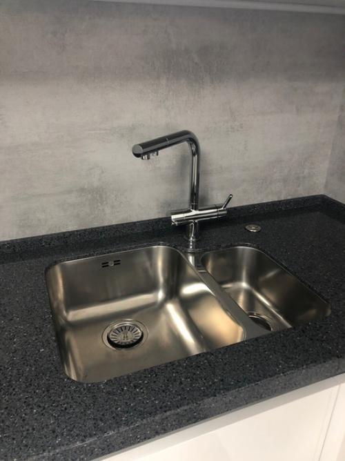 Кухня от подписчицы на ваше обозрение. 09