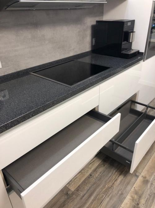 Кухня от подписчицы на ваше обозрение. 02