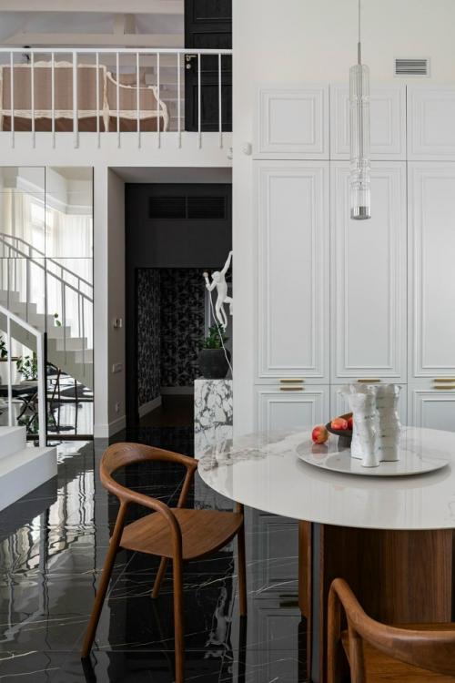 Дом в Ростове-на-дону стал отражением творческого подхода и личного стиля хозяйки. 06