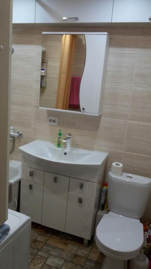 Наконец - то и я могу похвастаться ремонтом нашей квартиры. 07