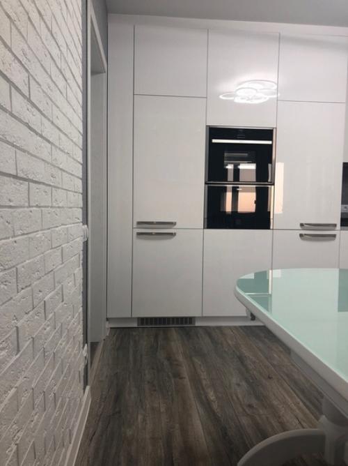 Кухня от подписчицы на ваше обозрение. 04