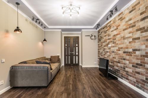 Дизайн и ремонт квартиры 200 кв. 02