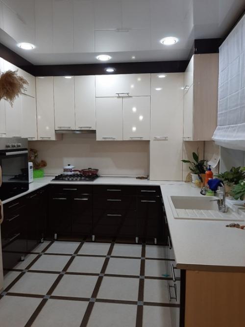 Моя кухня совета насчет стола прошу. 02