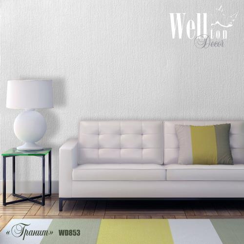 Всё о стеклянных обоях под покраску: свойства, применение и уход 01 Всё о стеклянных обоях под покраску: свойства, применение и уход 01