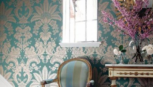 Всё о стеклянных обоях под покраску: свойства, применение и уход 05 Всё о стеклянных обоях под покраску: свойства, применение и уход 05