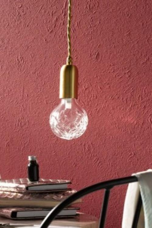 Всё о стеклянных обоях под покраску: свойства, применение и уход Всё о стеклянных обоях под покраску: свойства, применение и уход